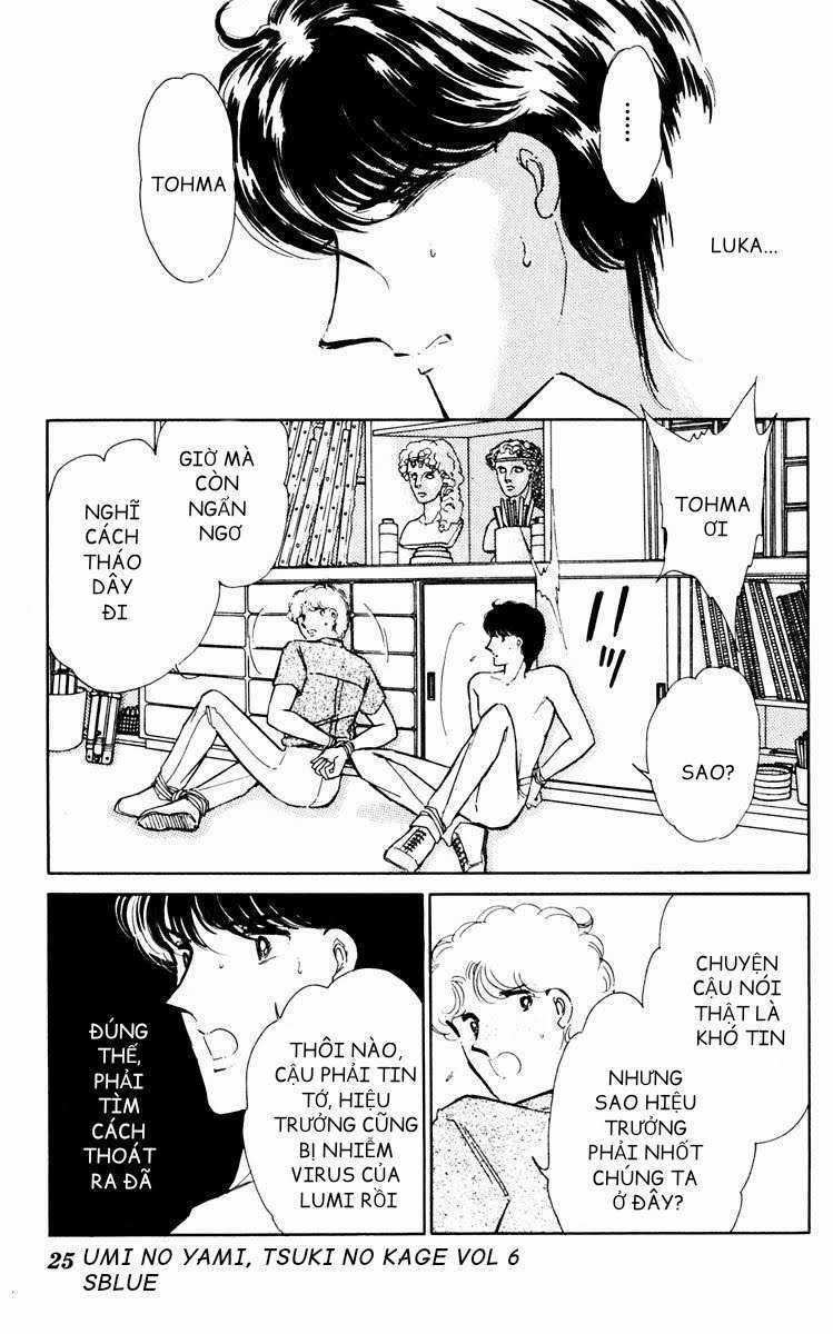 Hits - Chapter 25 - Trang 25