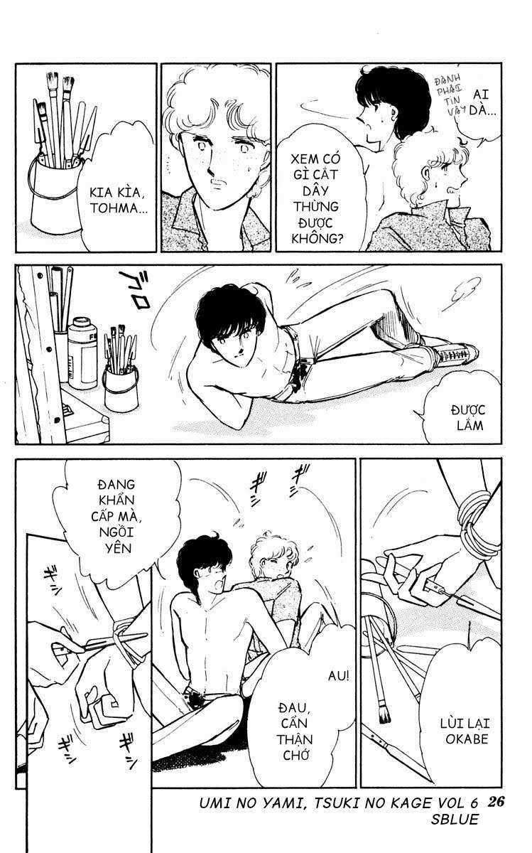 Hits - Chapter 25 - Trang 26