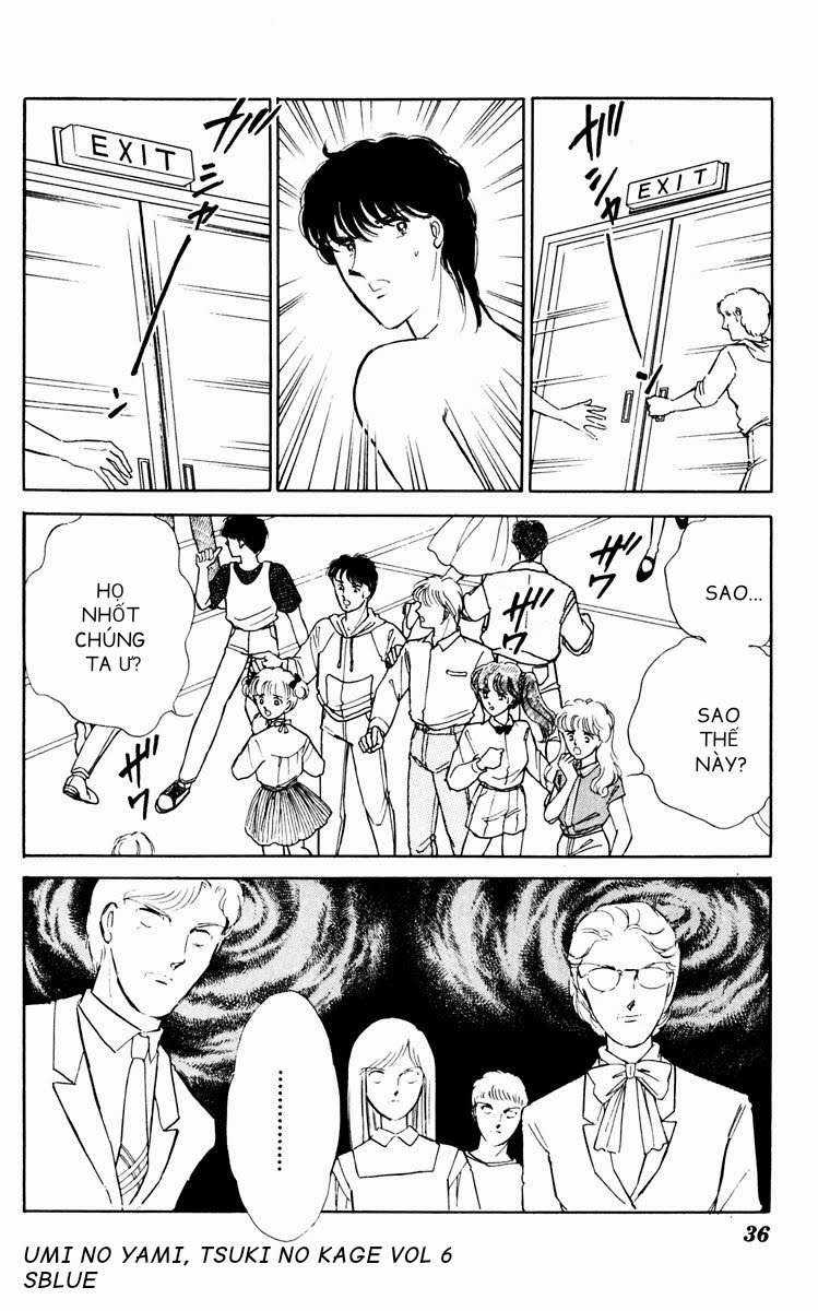 Hits - Chapter 25 - Trang 35