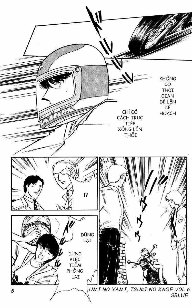 Hits - Chapter 25 - Trang 5