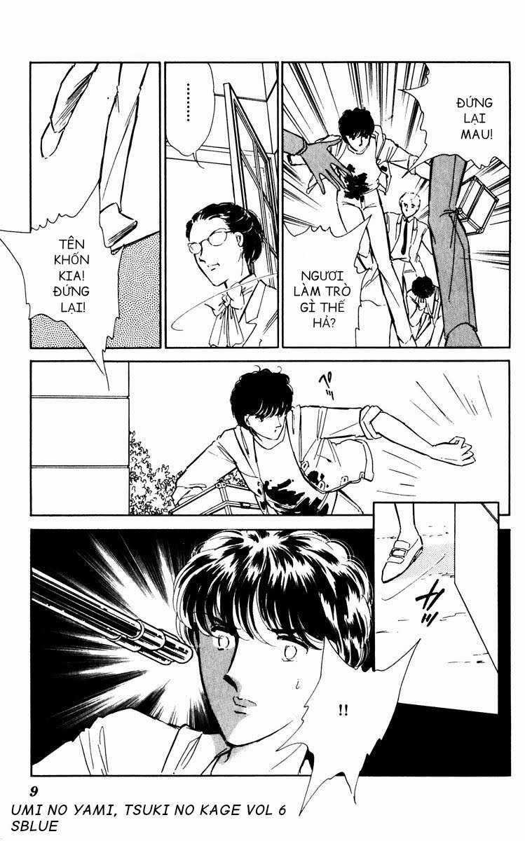 Hits - Chapter 25 - Trang 9