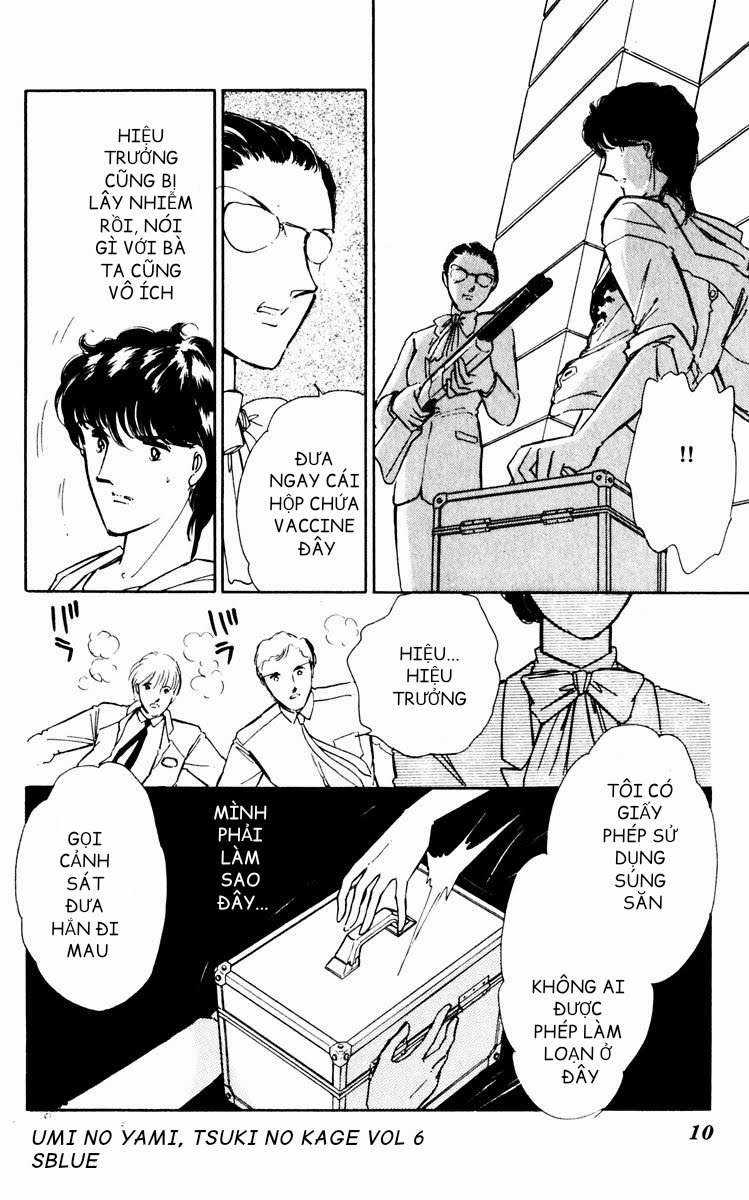 Hits - Chapter 25 - Trang 10