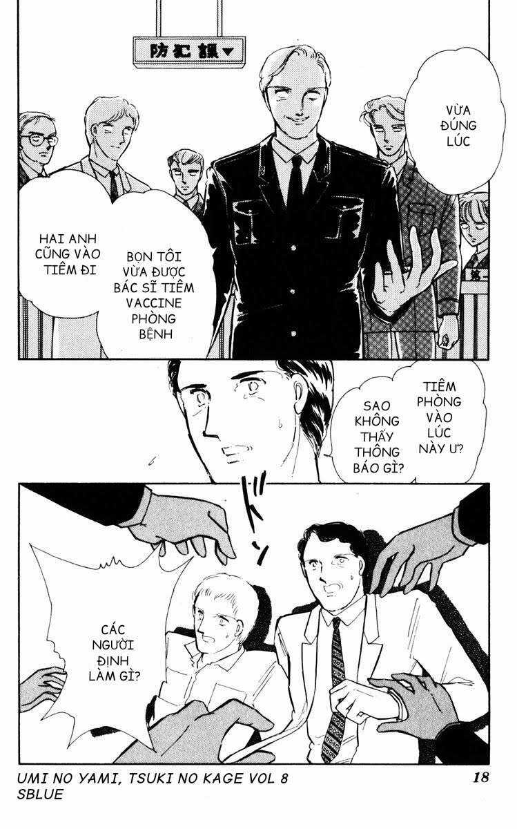 Hits - Chapter 35 - Trang 17