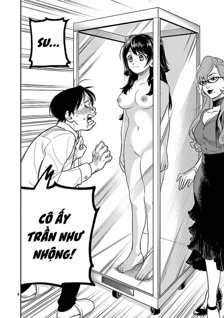 Hits - Chapter 4 - Trang 11