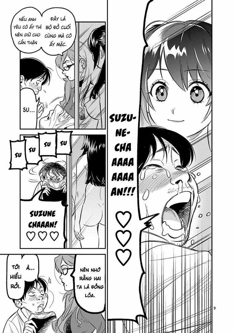 Hits - Chapter 4 - Trang 12