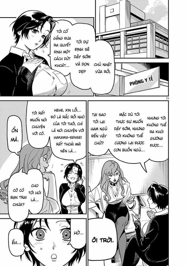 Hits - Chapter 4 - Trang 14