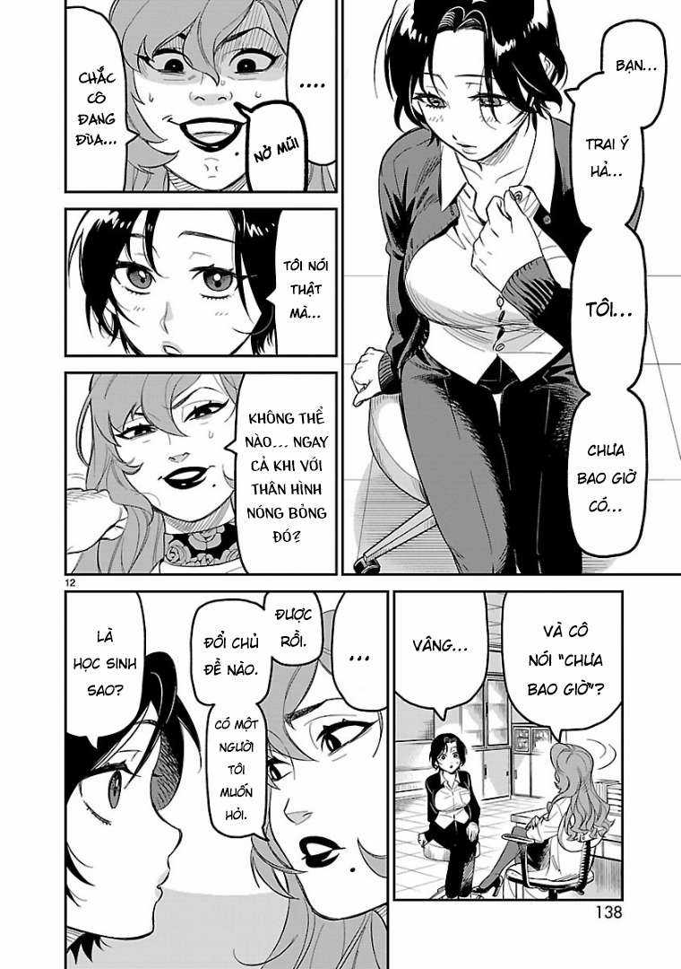 Hits - Chapter 4 - Trang 15