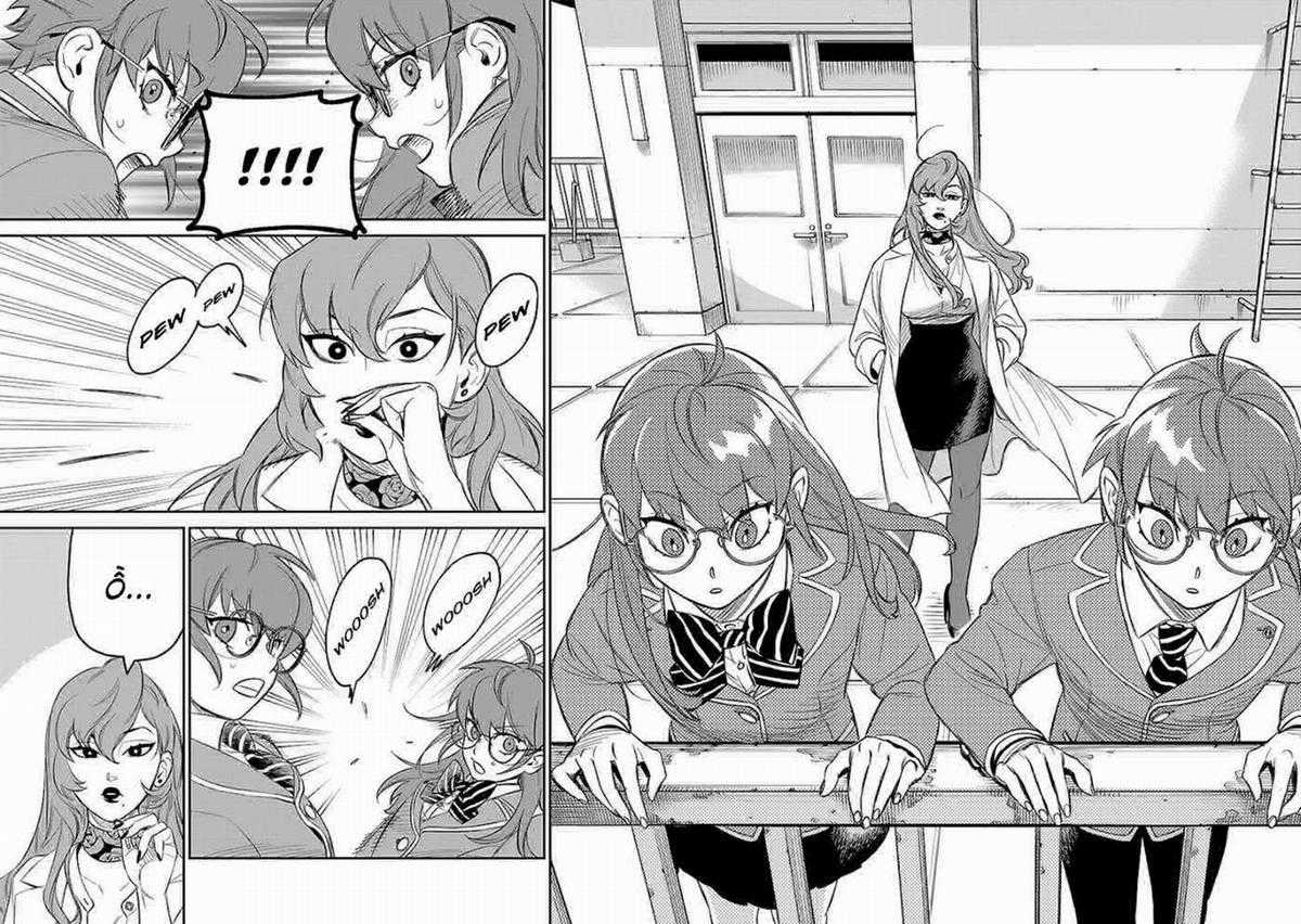 Hits - Chapter 4 - Trang 19