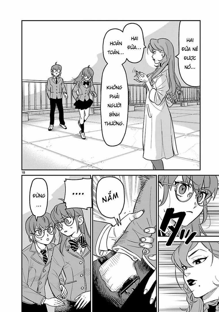 Hits - Chapter 4 - Trang 20