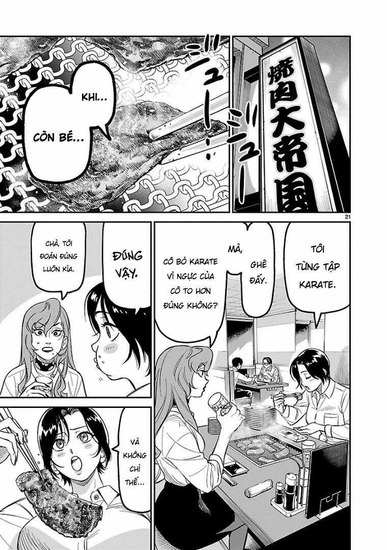 Hits - Chapter 4 - Trang 23