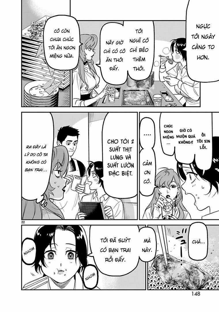 Hits - Chapter 4 - Trang 24