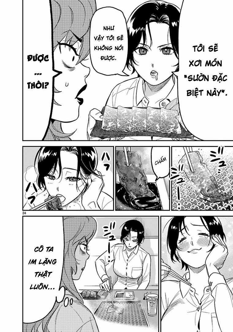 Hits - Chapter 4 - Trang 26