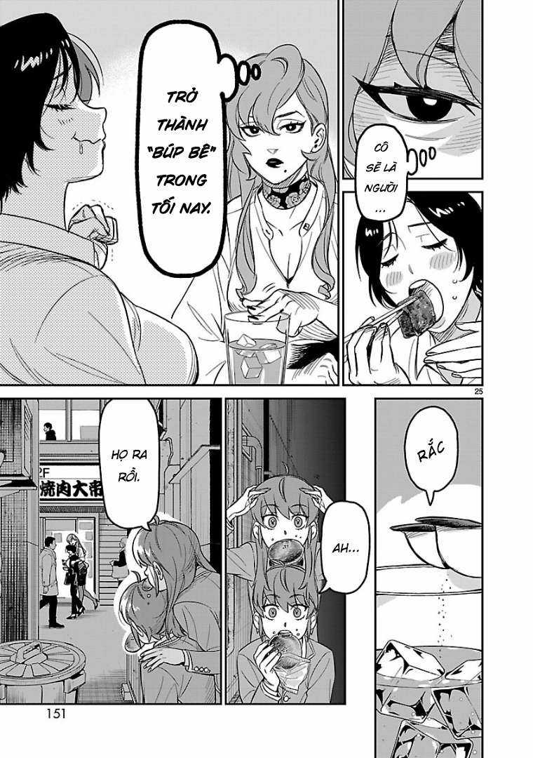 Hits - Chapter 4 - Trang 27