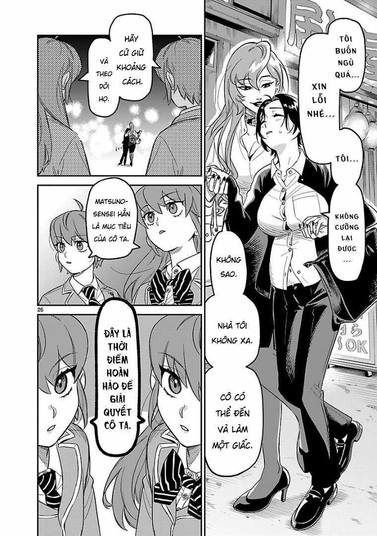 Hits - Chapter 4 - Trang 28