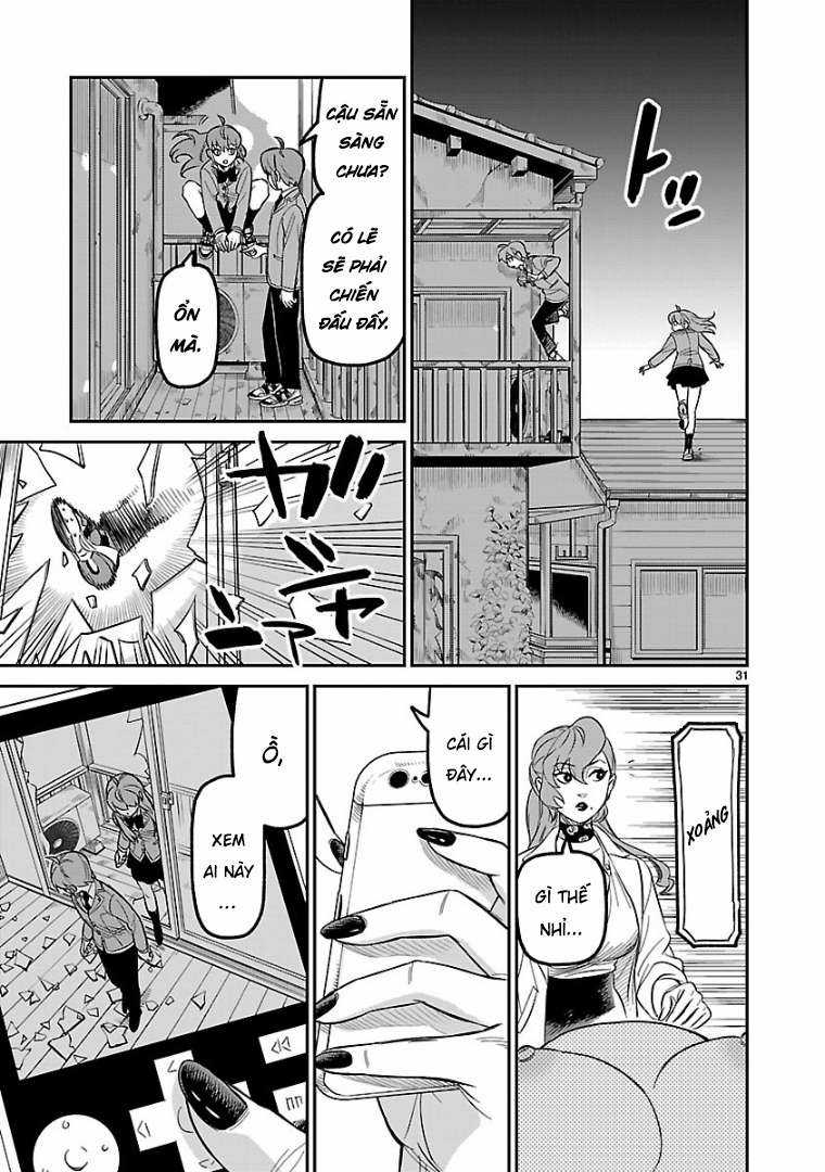 Hits - Chapter 4 - Trang 32