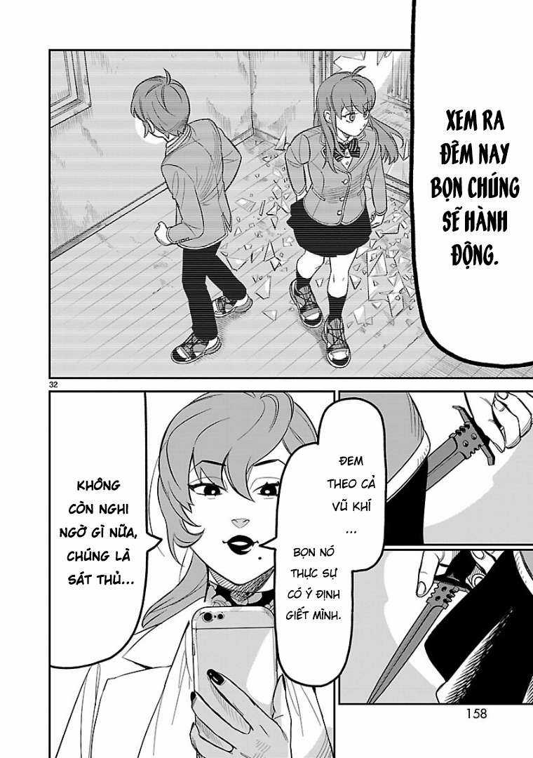 Hits - Chapter 4 - Trang 33