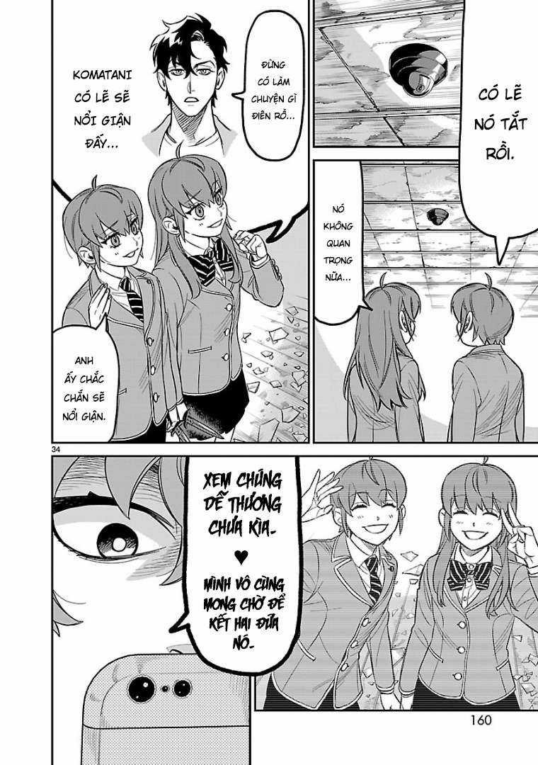 Hits - Chapter 4 - Trang 35