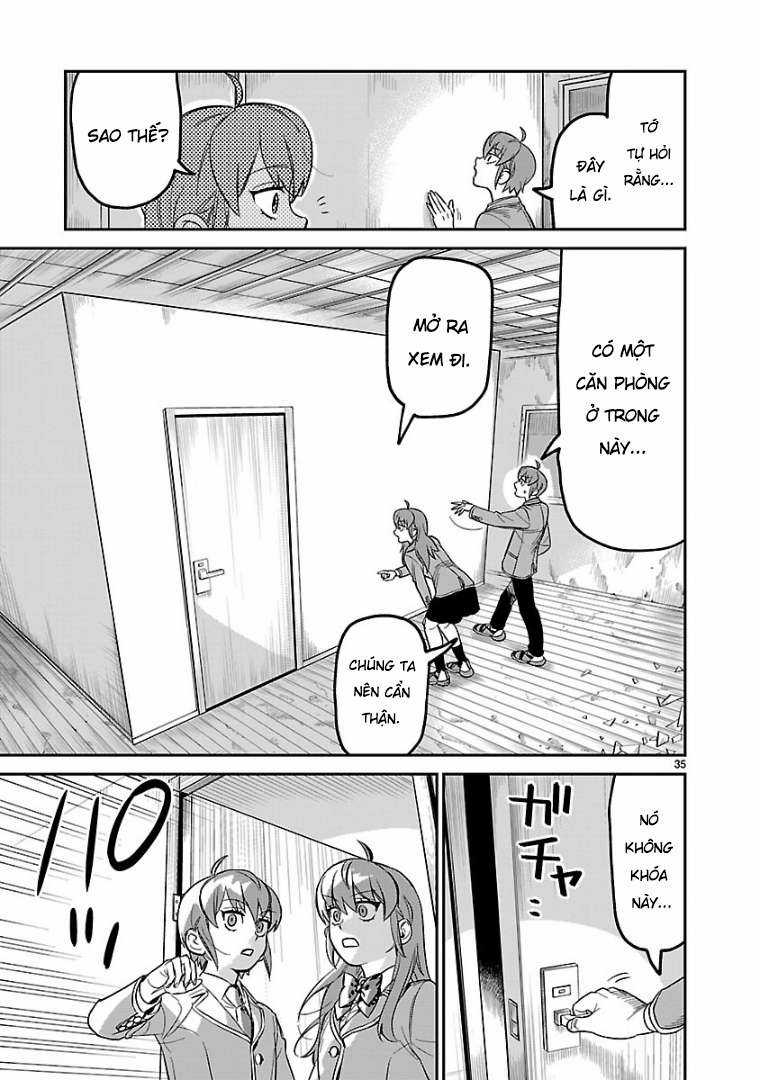 Hits - Chapter 4 - Trang 36