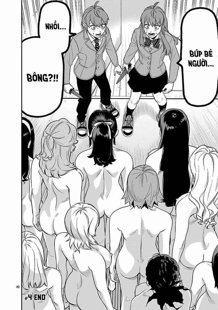 Hits - Chapter 4 - Trang 40