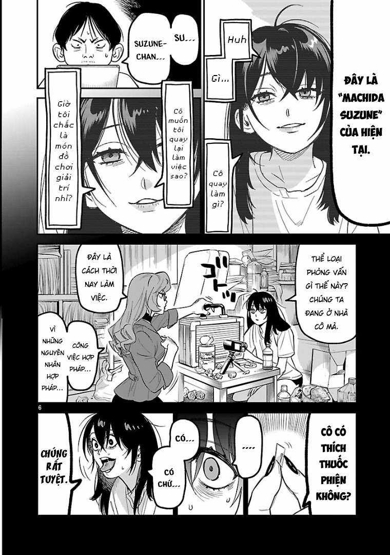 Hits - Chapter 4 - Trang 9