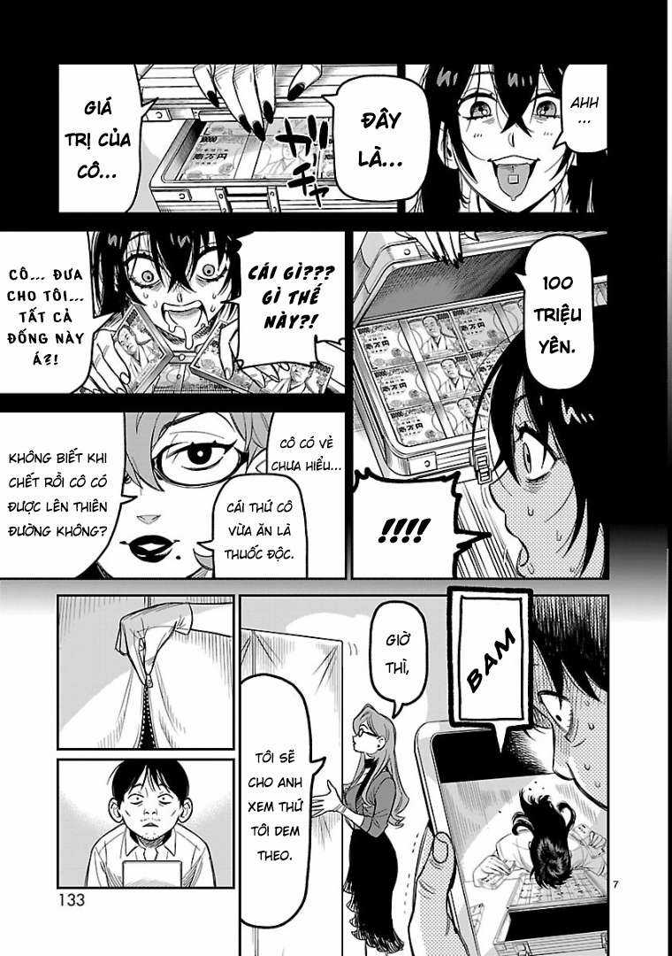 Hits - Chapter 4 - Trang 10