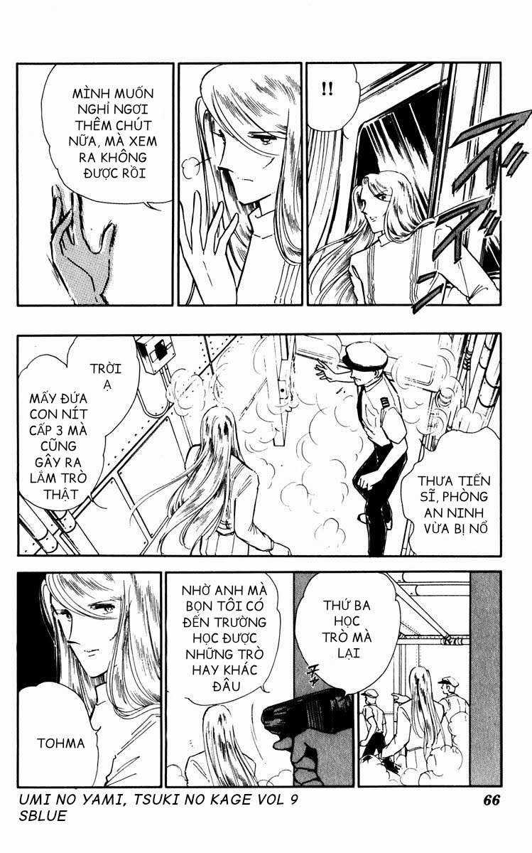 Hits - Chapter 41 - Trang 32