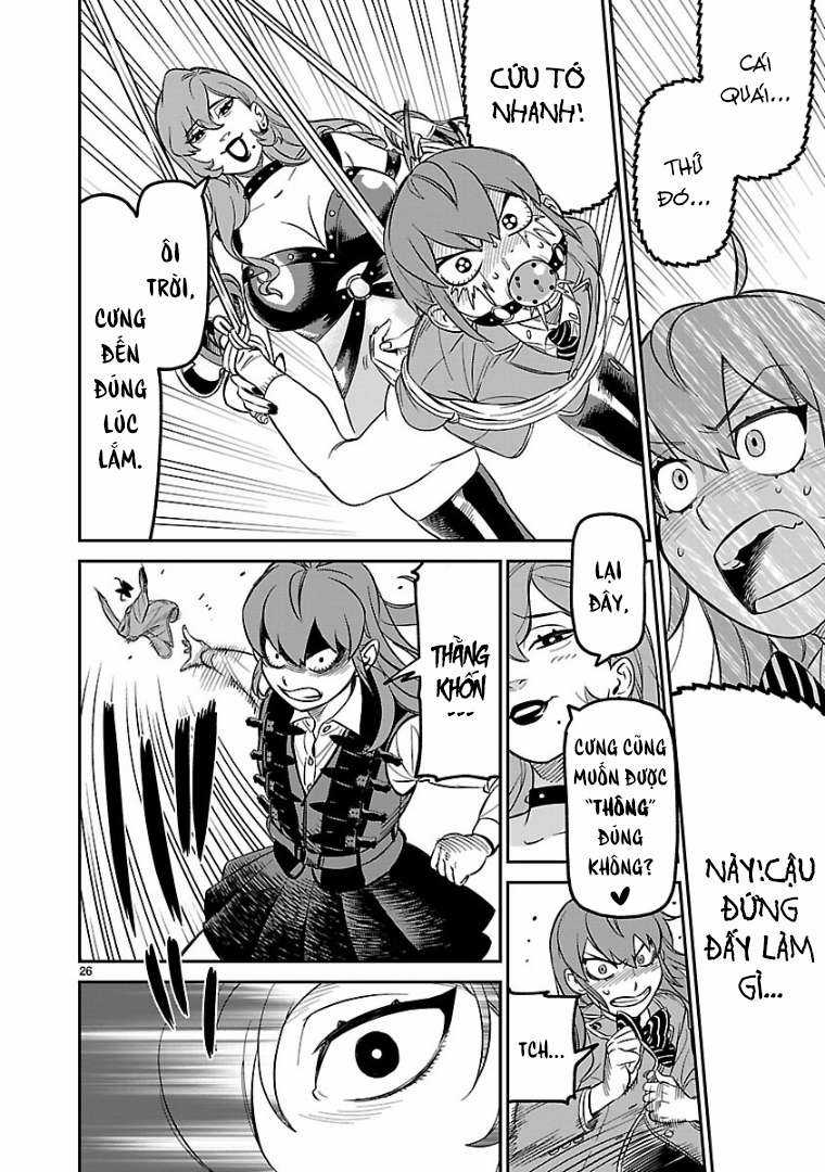 Hits - Chapter 5 - Trang 25