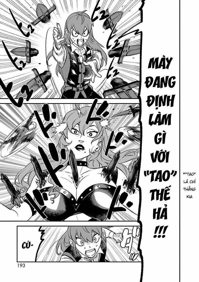 Hits - Chapter 5 - Trang 26