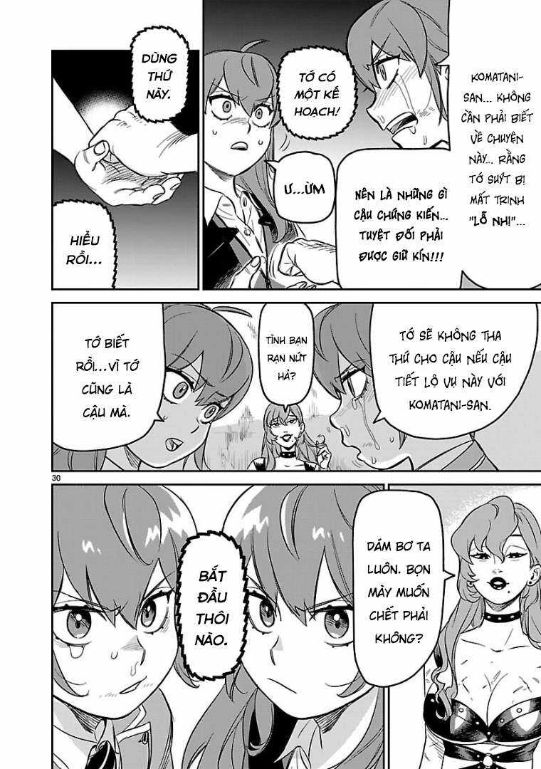 Hits - Chapter 5 - Trang 29