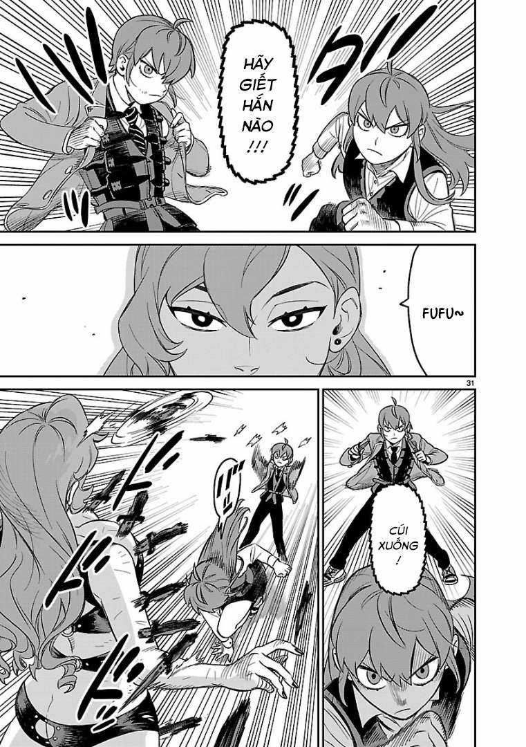 Hits - Chapter 5 - Trang 30