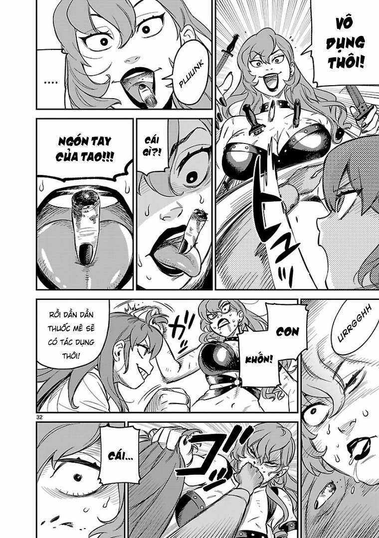 Hits - Chapter 5 - Trang 31