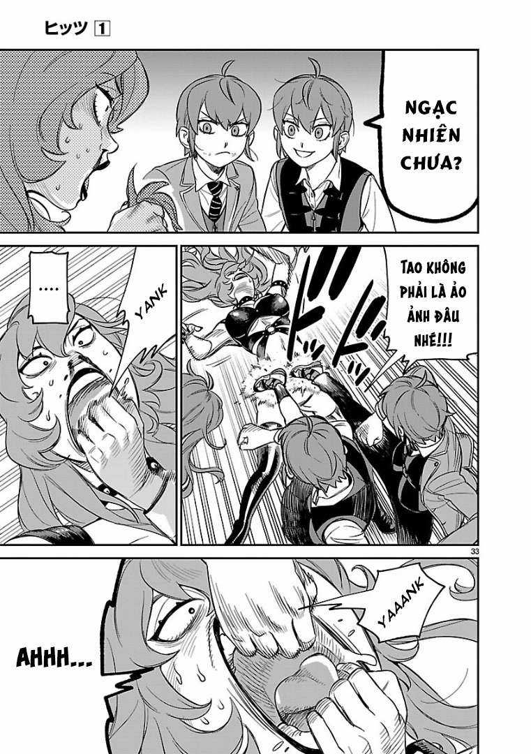 Hits - Chapter 5 - Trang 32