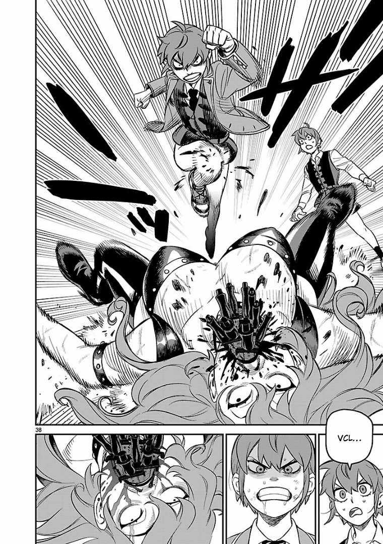 Hits - Chapter 5 - Trang 35