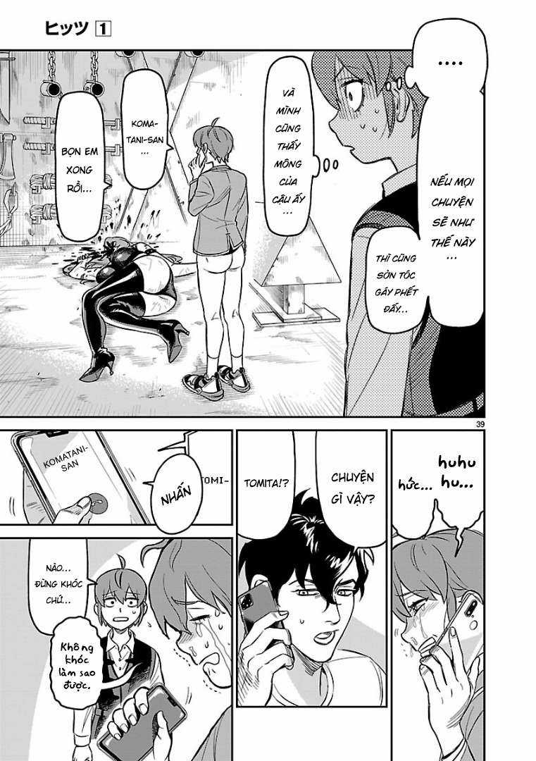 Hits - Chapter 5 - Trang 36