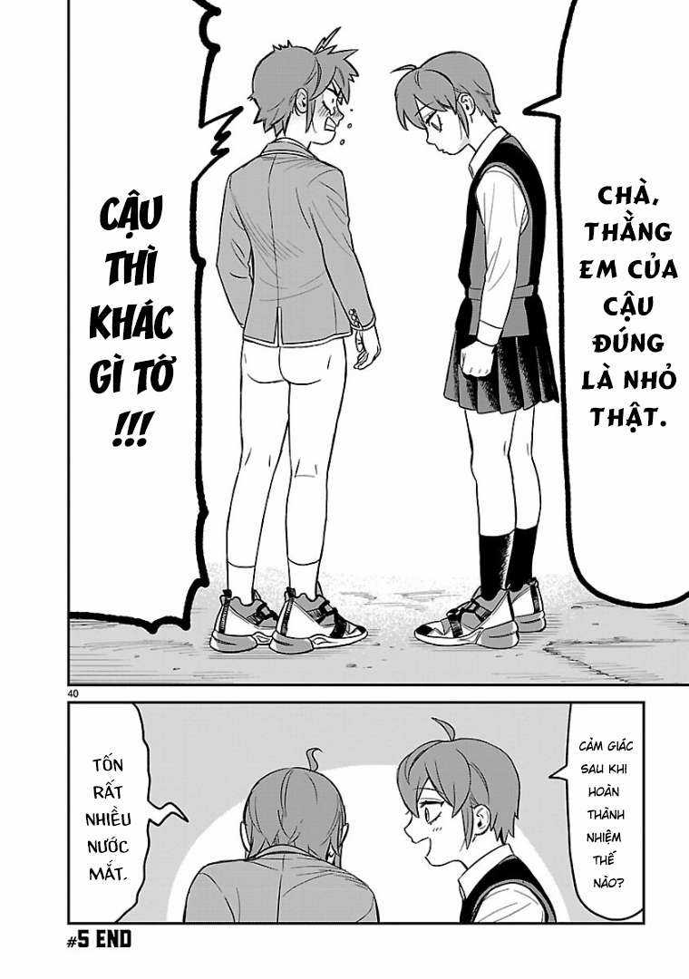 Hits - Chapter 5 - Trang 37