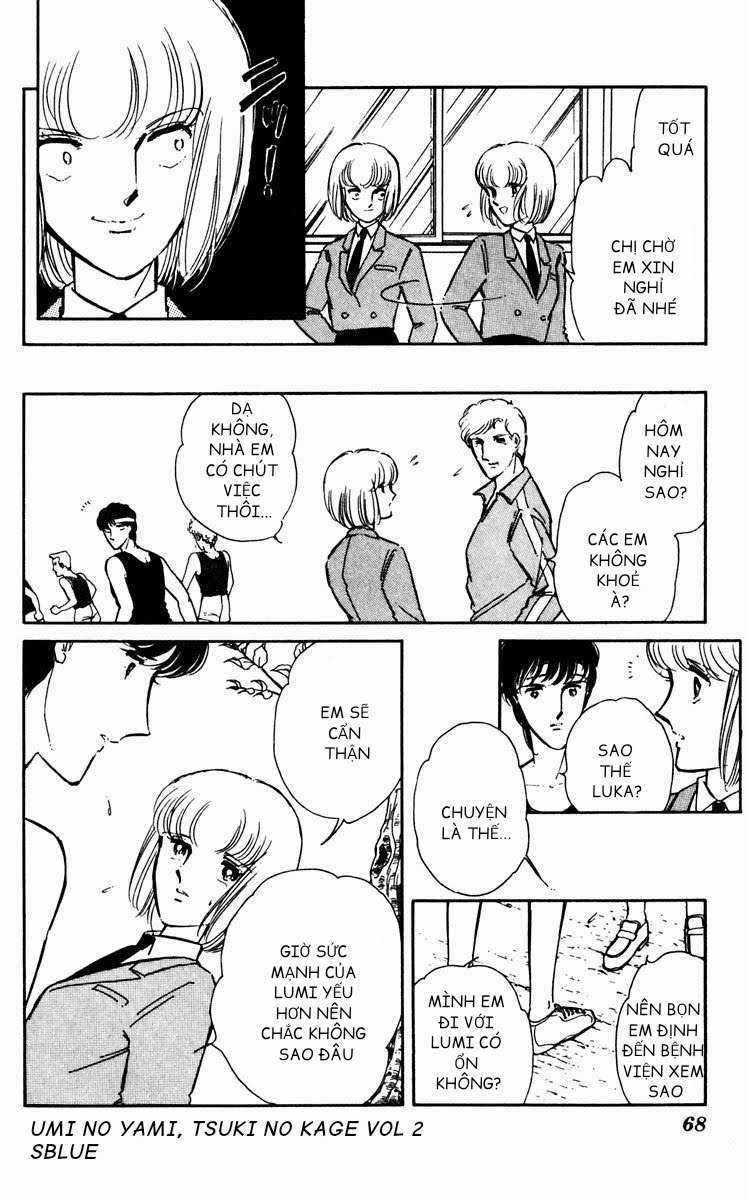 Hits - Chapter 7 - Trang 22