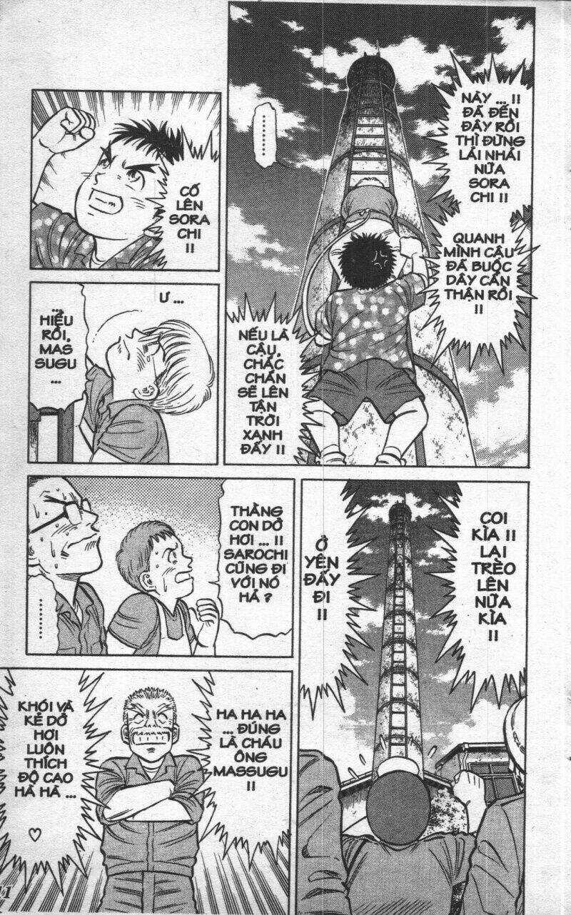 Hộ Chiếu Xanh - Chapter 1 - Trang 11