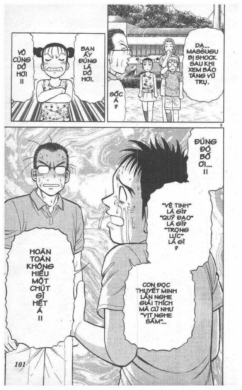 Hộ Chiếu Xanh - Chapter 1 - Trang 101