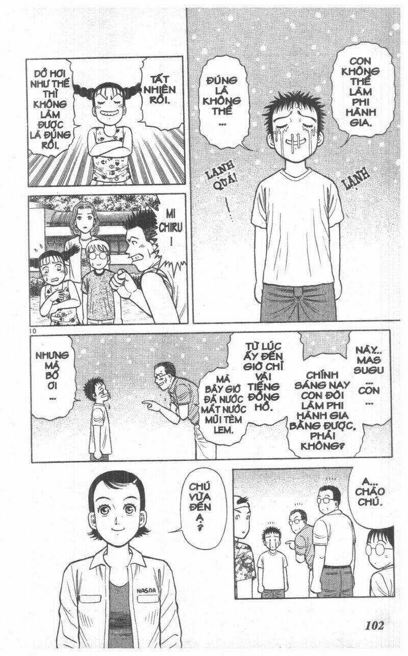 Hộ Chiếu Xanh - Chapter 1 - Trang 102