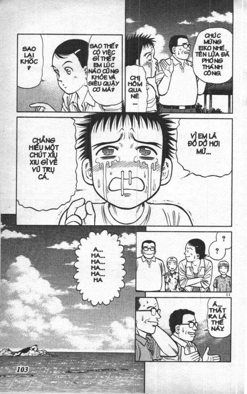 Hộ Chiếu Xanh - Chapter 1 - Trang 103