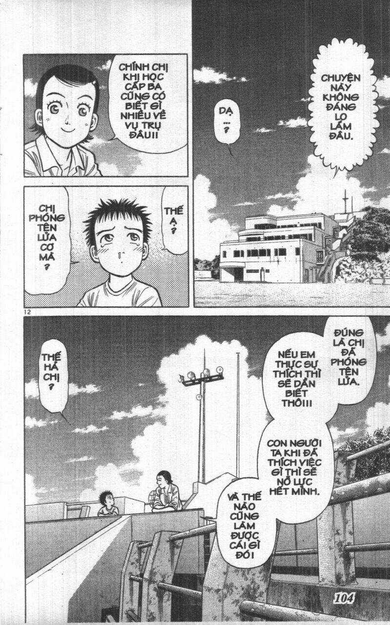 Hộ Chiếu Xanh - Chapter 1 - Trang 104