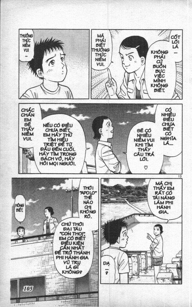 Hộ Chiếu Xanh - Chapter 1 - Trang 105