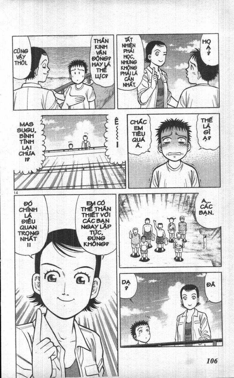 Hộ Chiếu Xanh - Chapter 1 - Trang 106