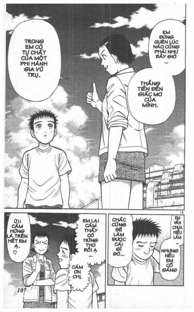 Hộ Chiếu Xanh - Chapter 1 - Trang 107