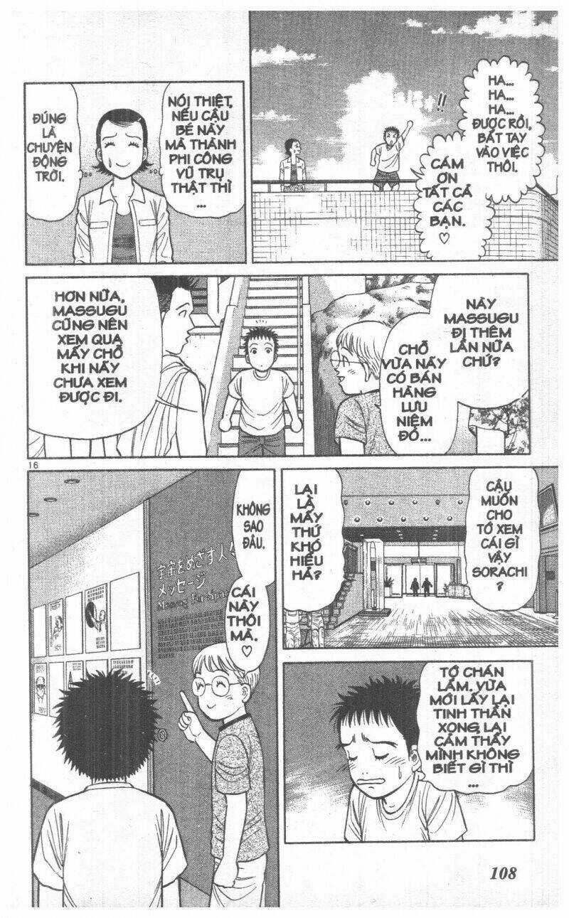 Hộ Chiếu Xanh - Chapter 1 - Trang 108