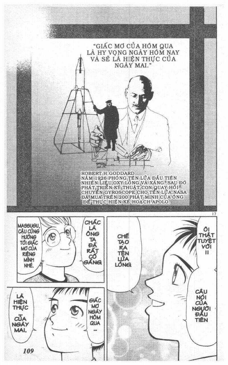 Hộ Chiếu Xanh - Chapter 1 - Trang 109