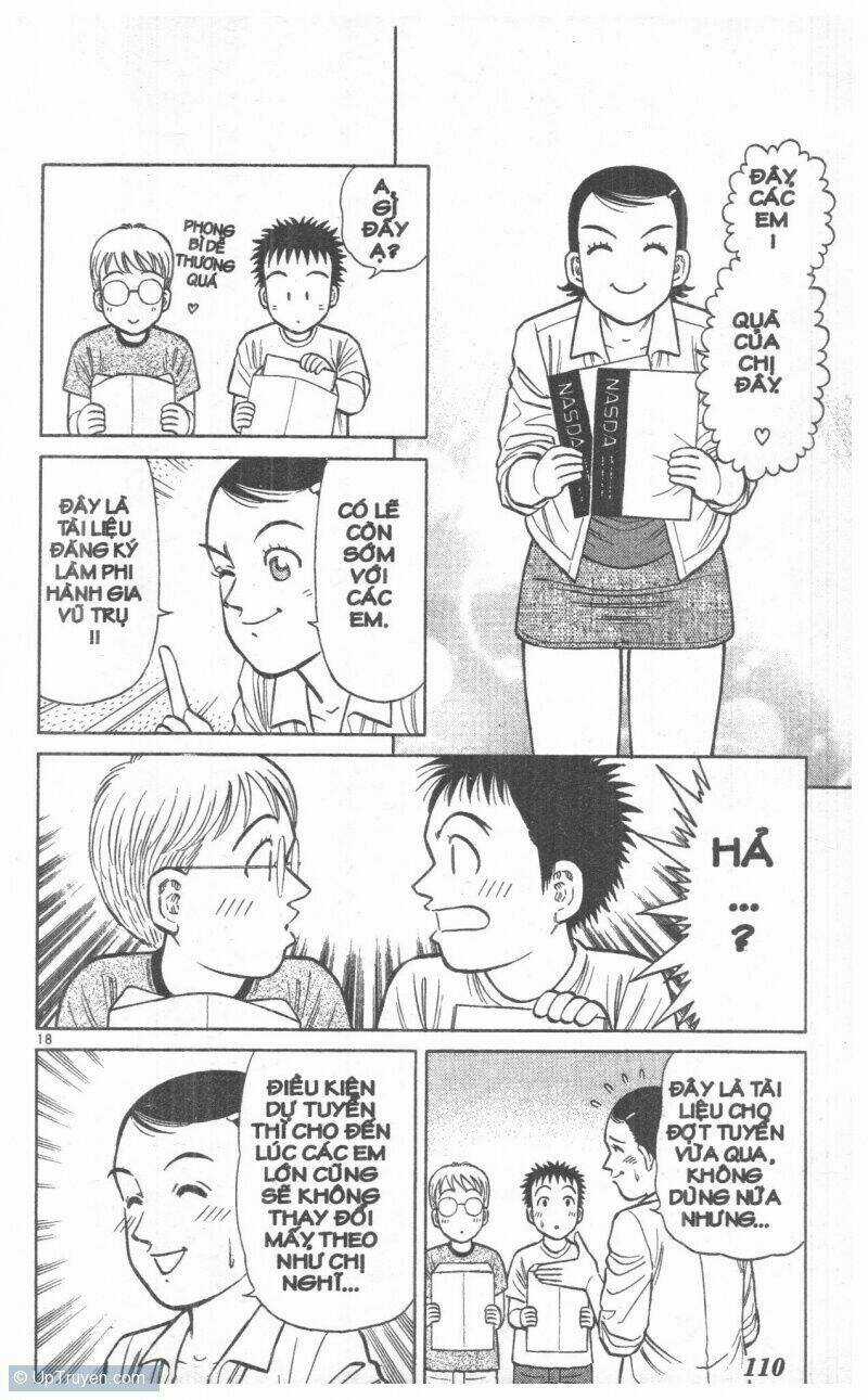 Hộ Chiếu Xanh - Chapter 1 - Trang 110