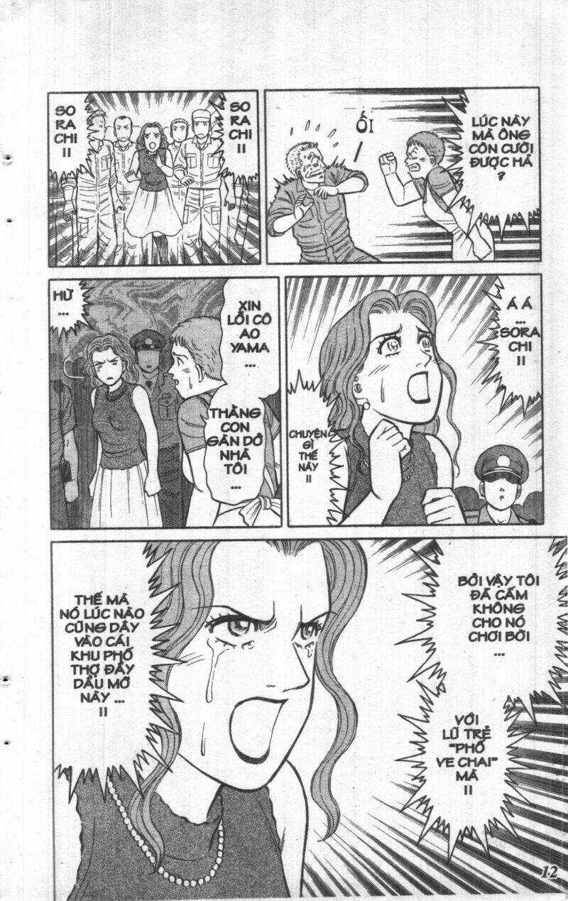 Hộ Chiếu Xanh - Chapter 1 - Trang 12