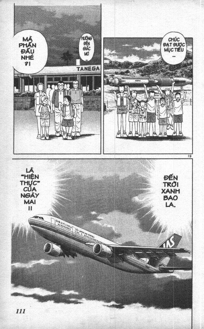 Hộ Chiếu Xanh - Chapter 1 - Trang 111