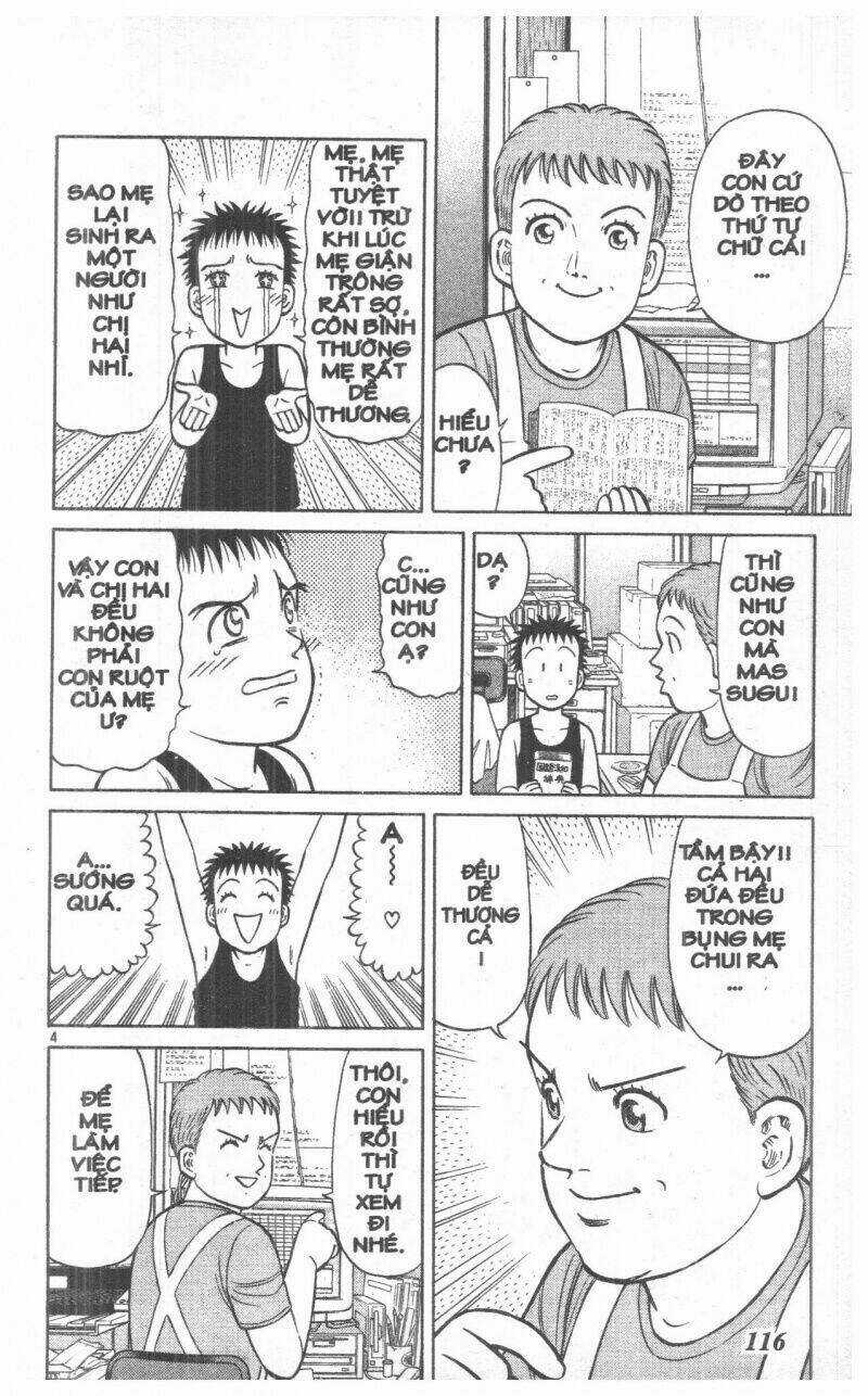 Hộ Chiếu Xanh - Chapter 1 - Trang 116